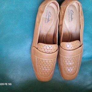 Clarks Loafers